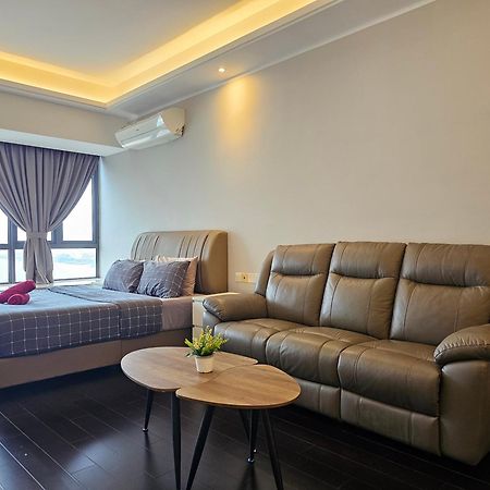 R&F Princess Cove Jb Apartment Suites By Sc Homestay Джохор-Бару Экстерьер фото