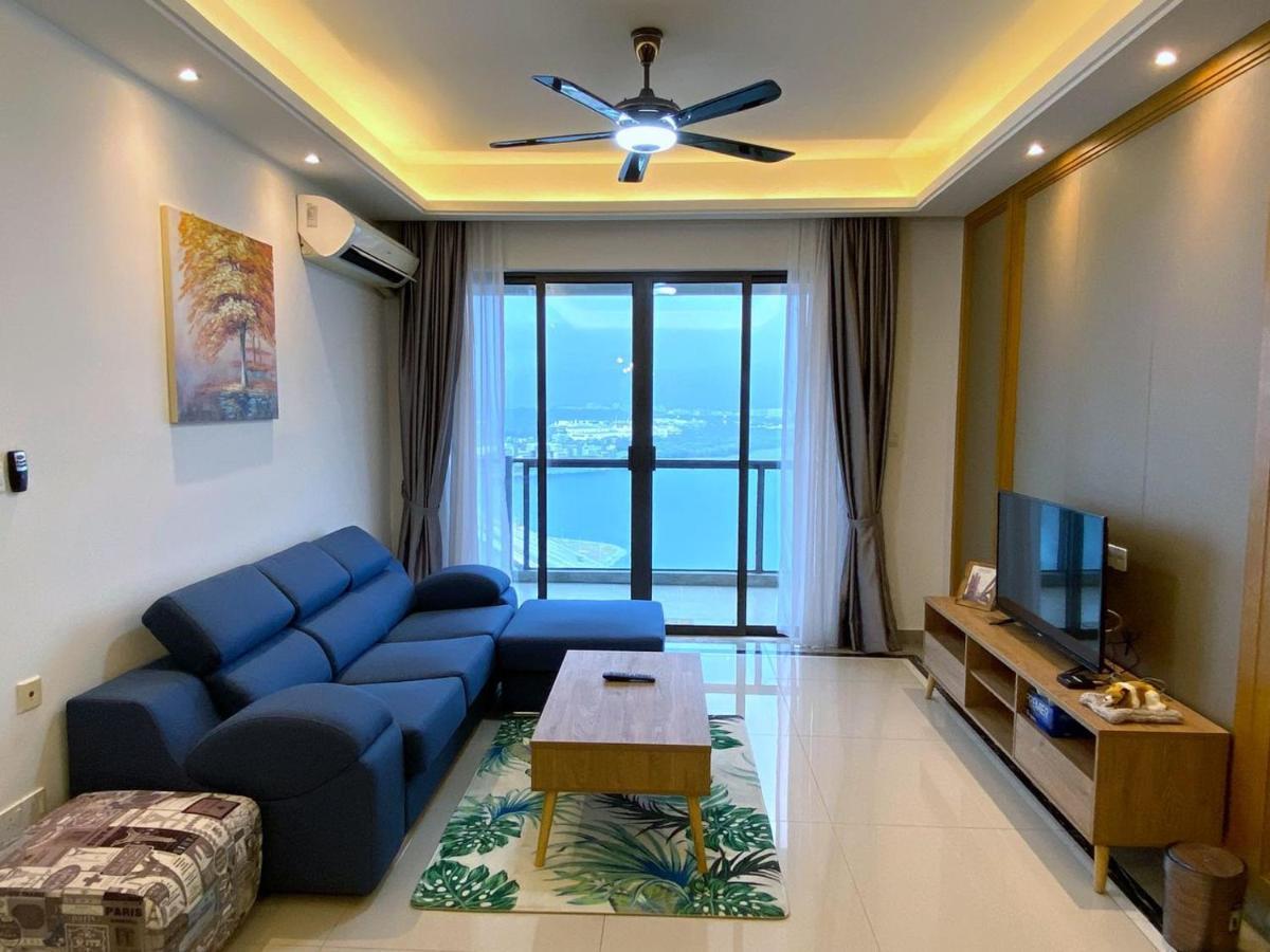 R&F Princess Cove Jb Apartment Suites By Sc Homestay Джохор-Бару Экстерьер фото