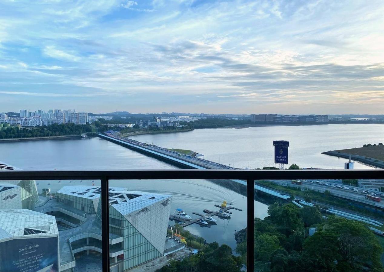 R&F Princess Cove Jb Apartment Suites By Sc Homestay Джохор-Бару Экстерьер фото