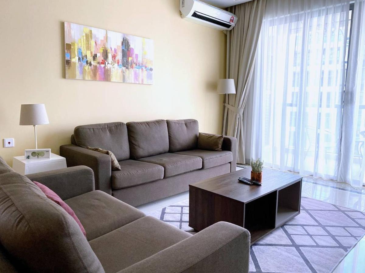 R&F Princess Cove Jb Apartment Suites By Sc Homestay Джохор-Бару Экстерьер фото