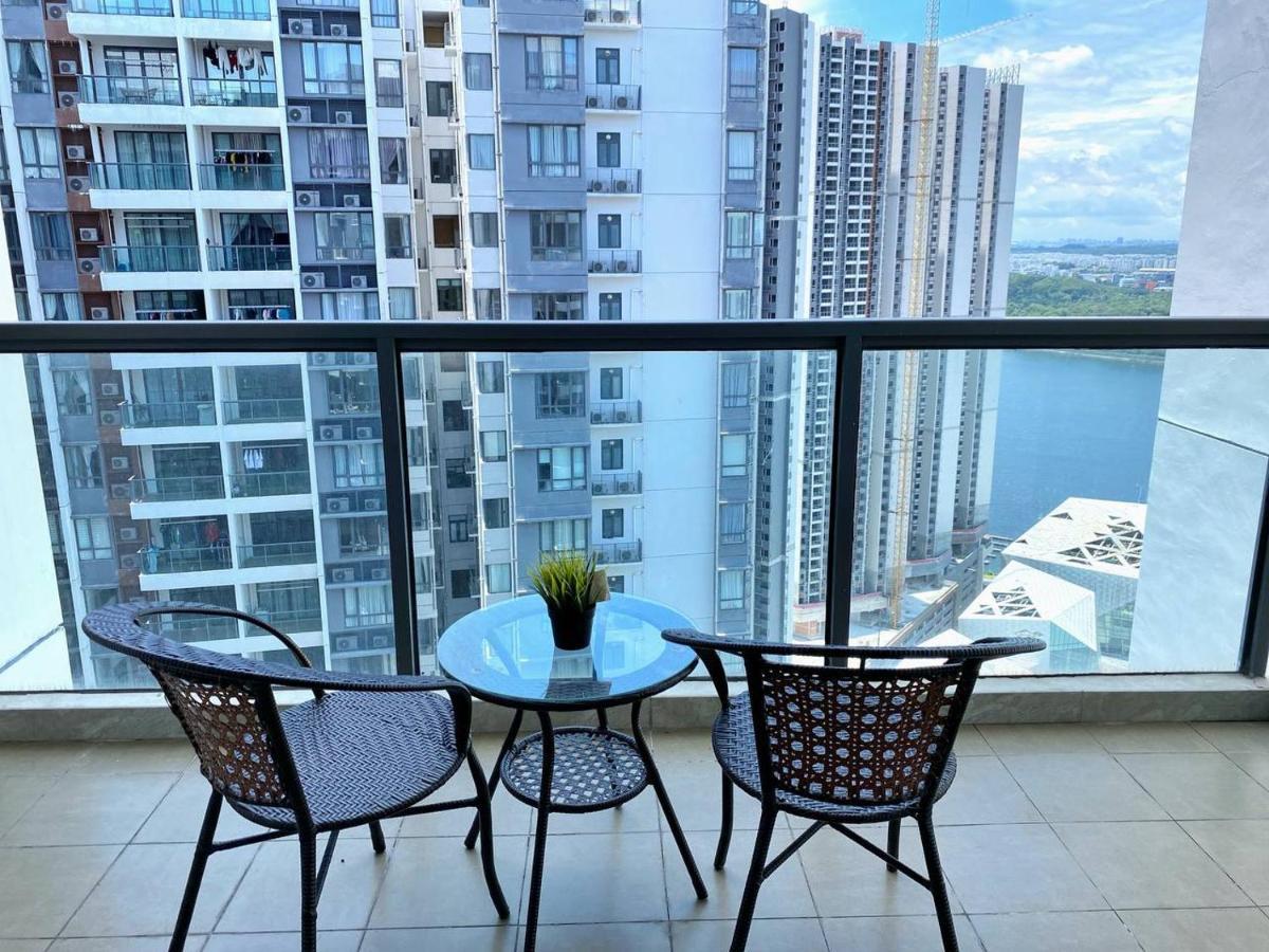R&F Princess Cove Jb Apartment Suites By Sc Homestay Джохор-Бару Экстерьер фото