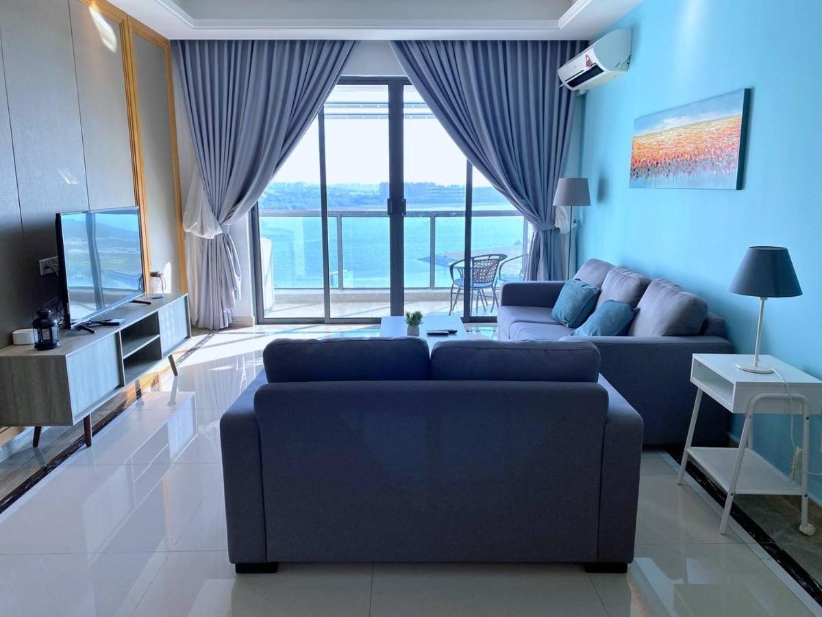 R&F Princess Cove Jb Apartment Suites By Sc Homestay Джохор-Бару Экстерьер фото