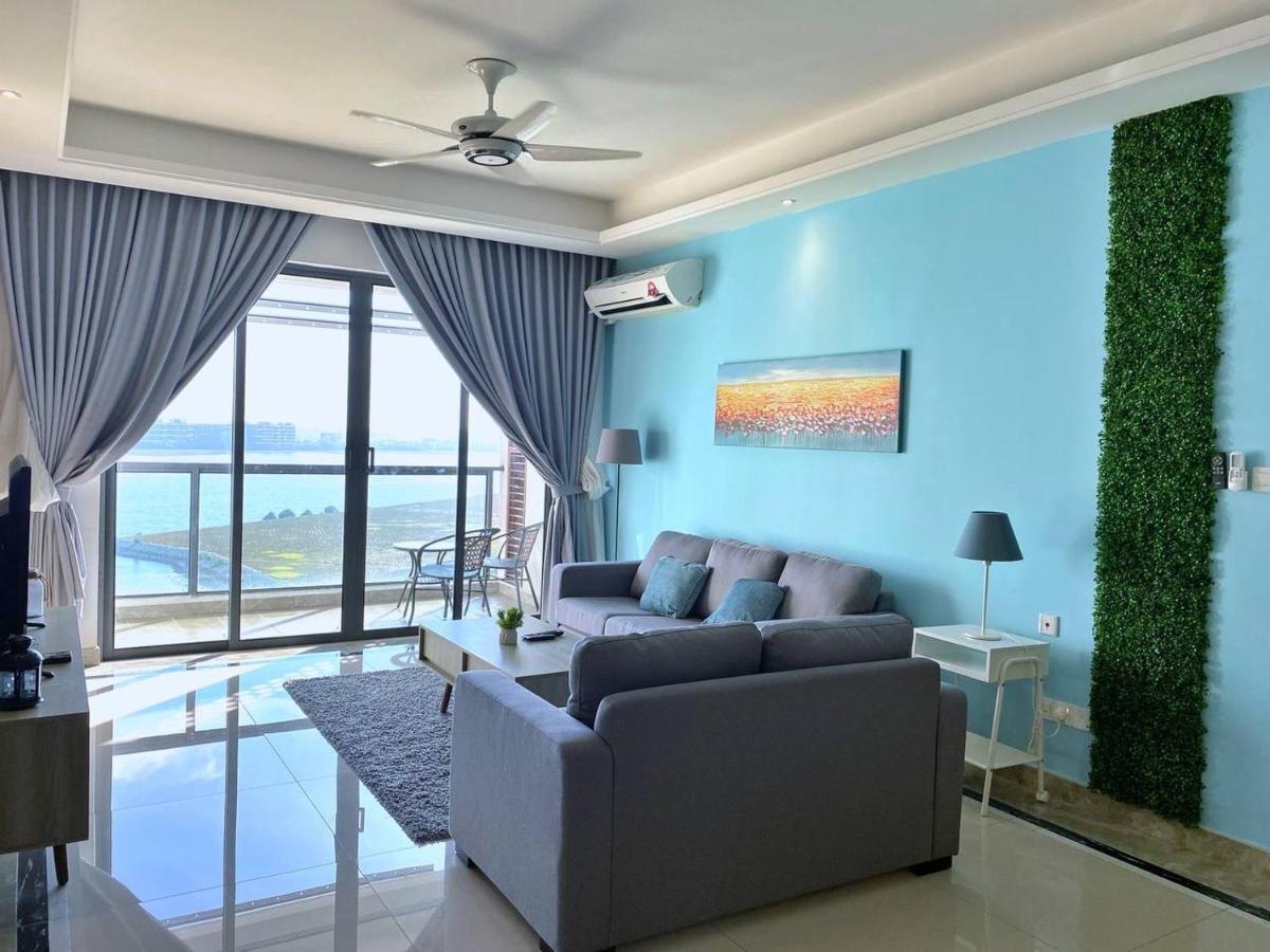 R&F Princess Cove Jb Apartment Suites By Sc Homestay Джохор-Бару Экстерьер фото