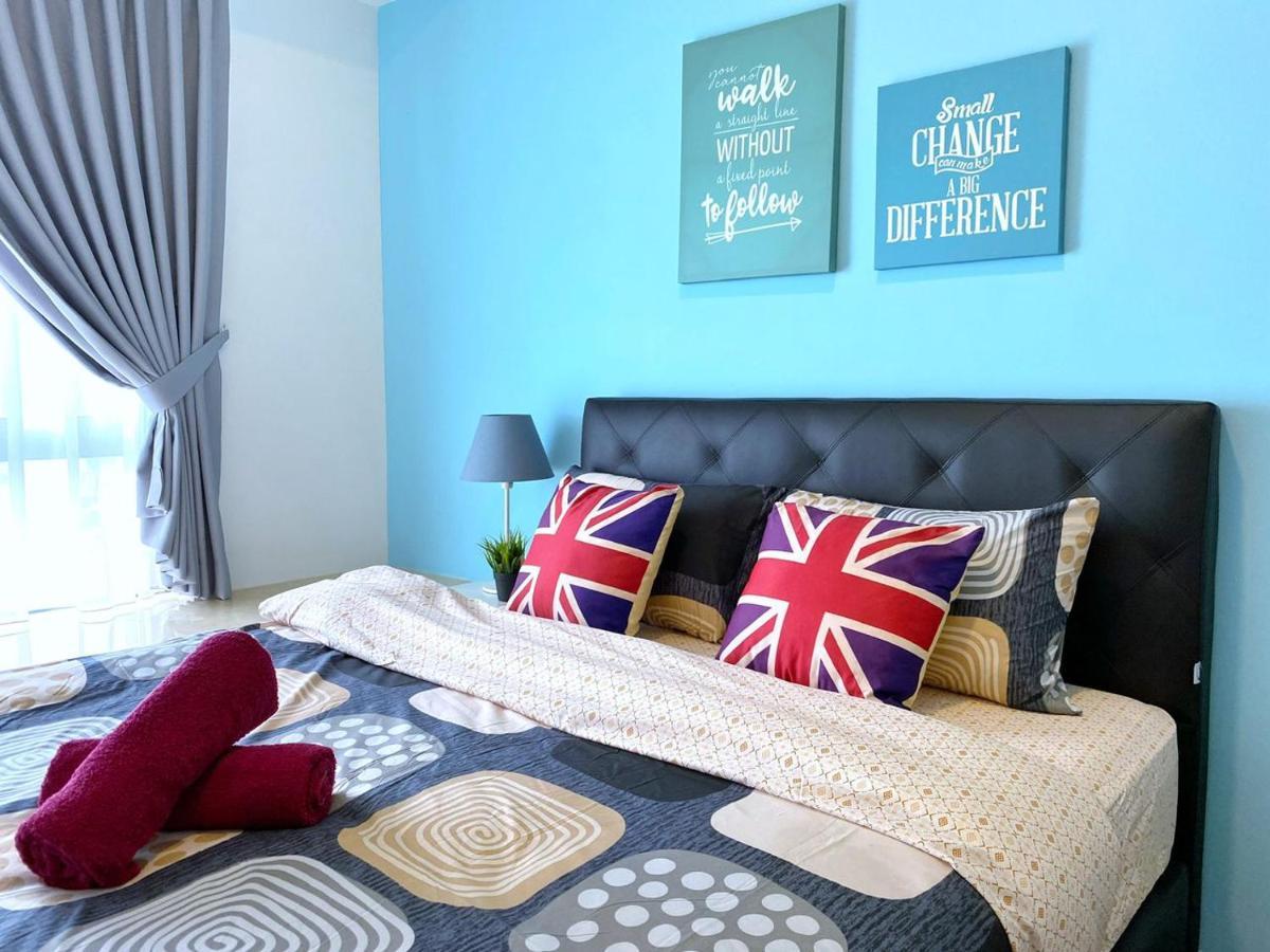R&F Princess Cove Jb Apartment Suites By Sc Homestay Джохор-Бару Экстерьер фото