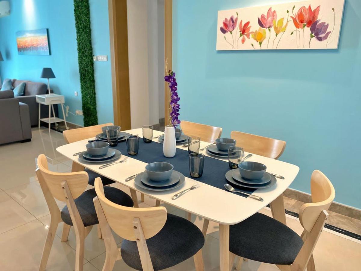 R&F Princess Cove Jb Apartment Suites By Sc Homestay Джохор-Бару Экстерьер фото