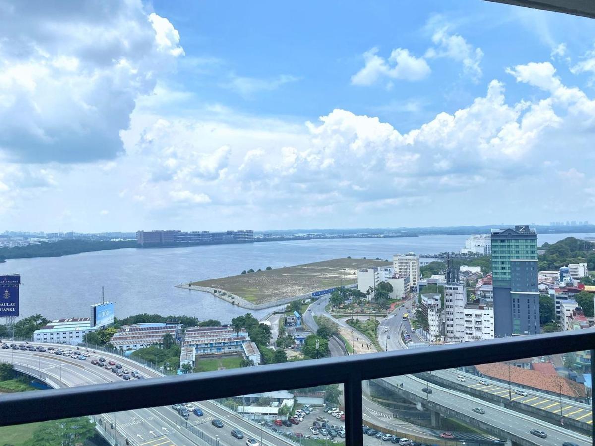 R&F Princess Cove Jb Apartment Suites By Sc Homestay Джохор-Бару Экстерьер фото