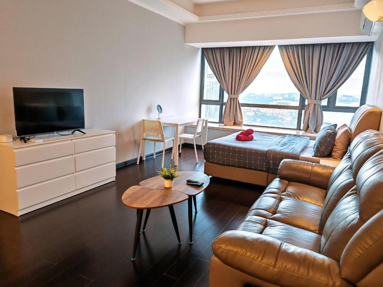 R&F Princess Cove Jb Apartment Suites By Sc Homestay Джохор-Бару Экстерьер фото