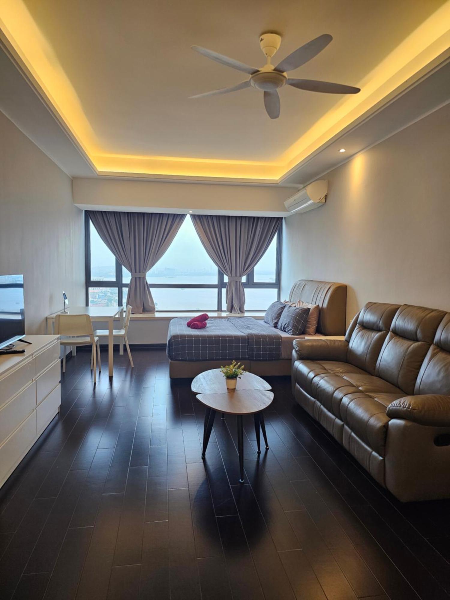 R&F Princess Cove Jb Apartment Suites By Sc Homestay Джохор-Бару Экстерьер фото