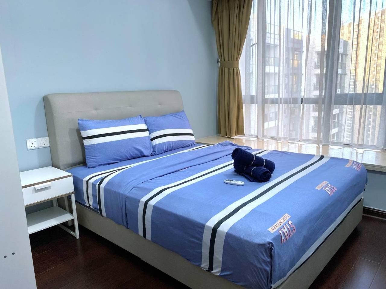R&F Princess Cove Jb Apartment Suites By Sc Homestay Джохор-Бару Экстерьер фото