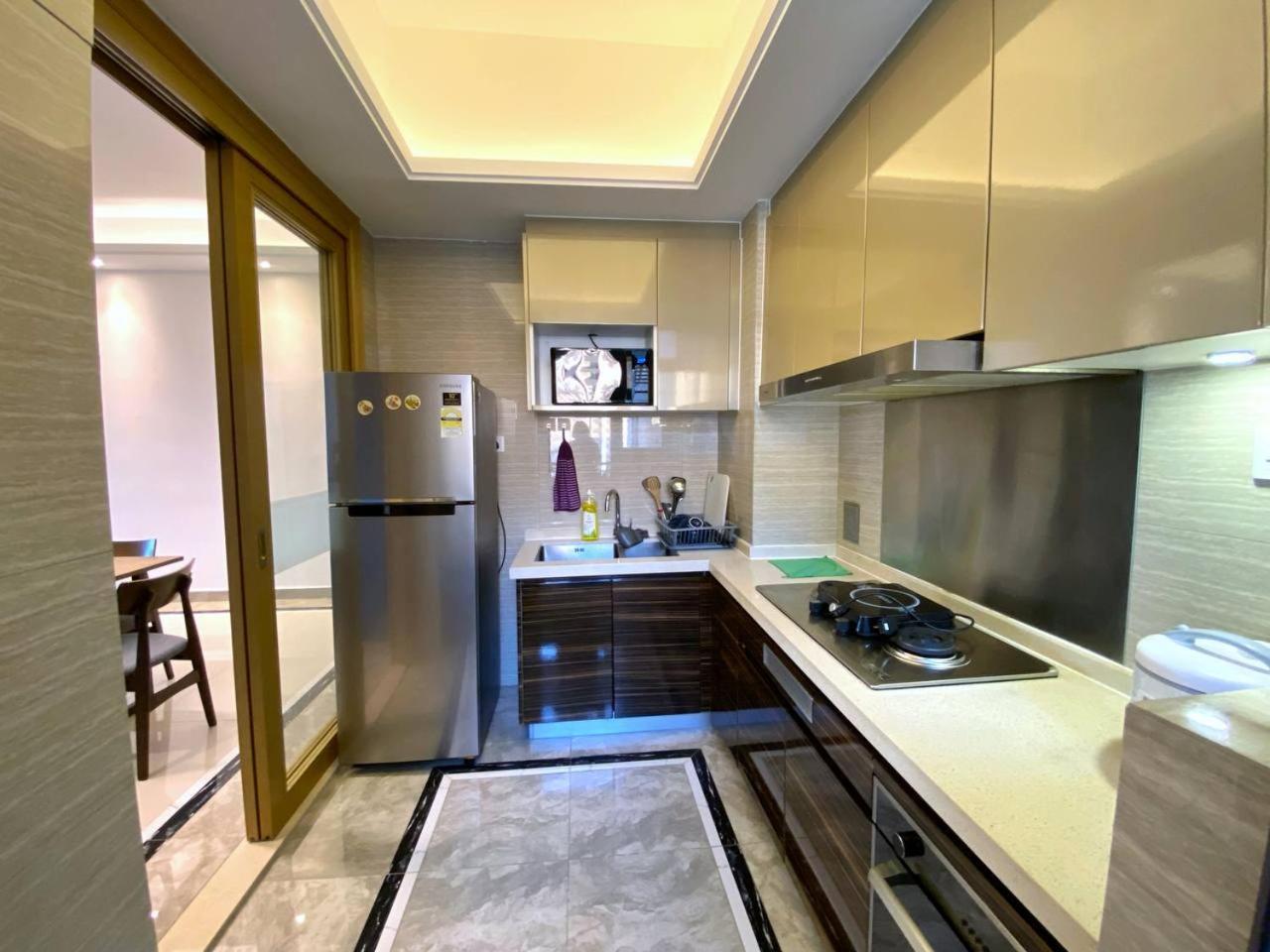 R&F Princess Cove Jb Apartment Suites By Sc Homestay Джохор-Бару Экстерьер фото