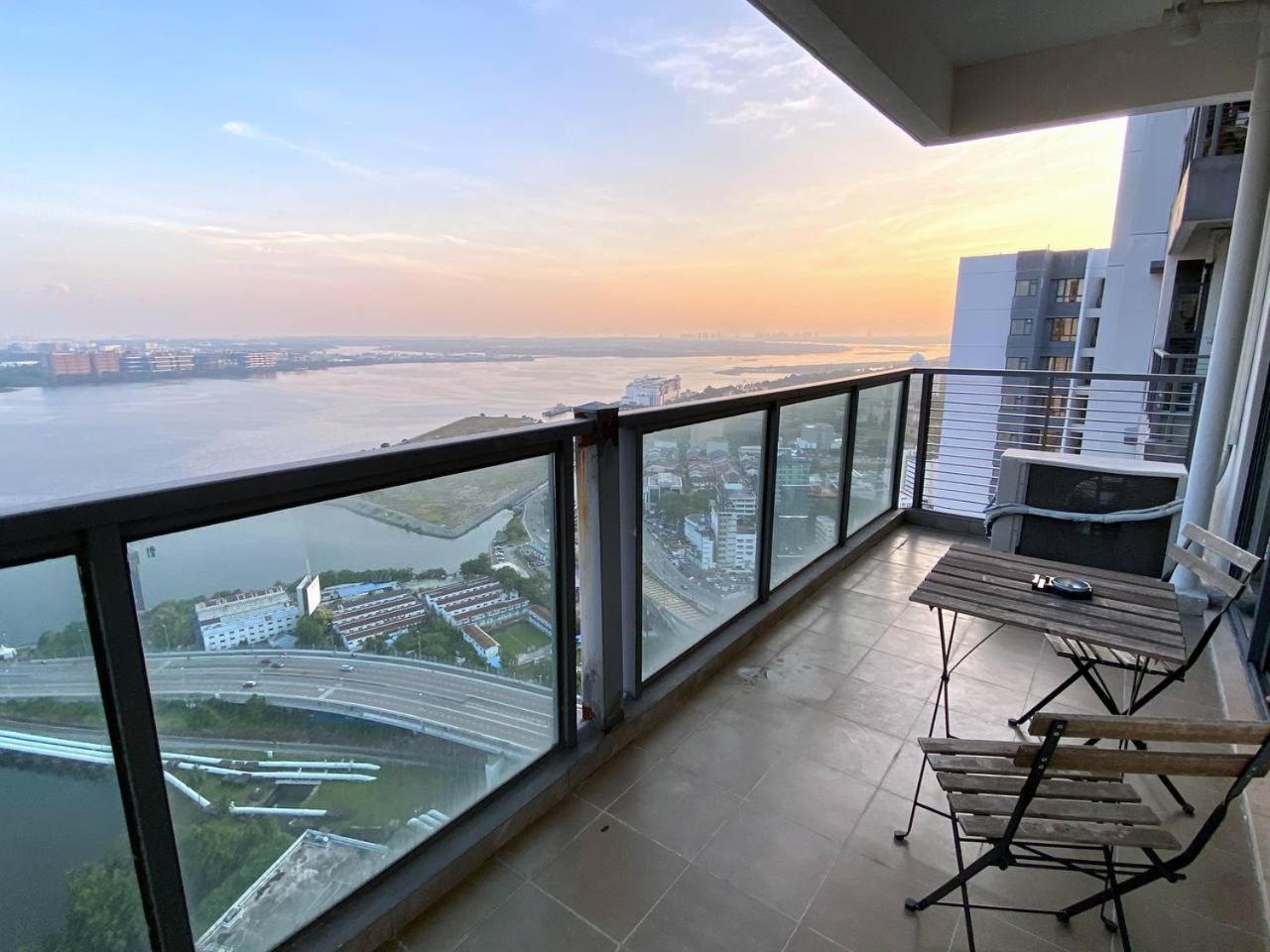 R&F Princess Cove Jb Apartment Suites By Sc Homestay Джохор-Бару Экстерьер фото