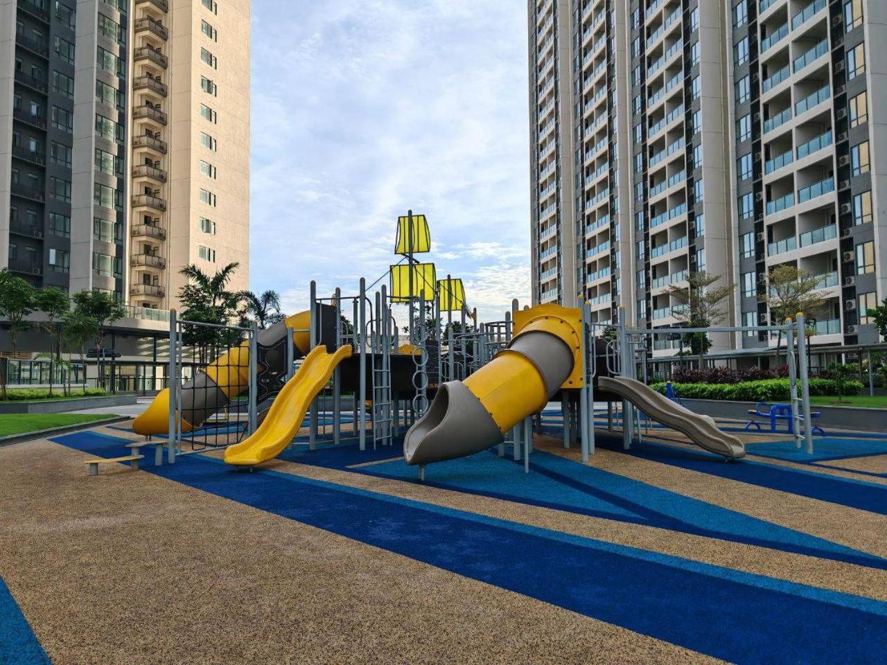 R&F Princess Cove Jb Apartment Suites By Sc Homestay Джохор-Бару Экстерьер фото