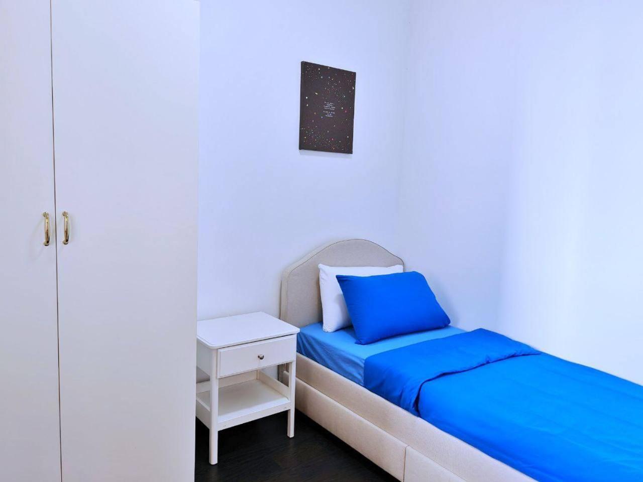 R&F Princess Cove Jb Apartment Suites By Sc Homestay Джохор-Бару Экстерьер фото
