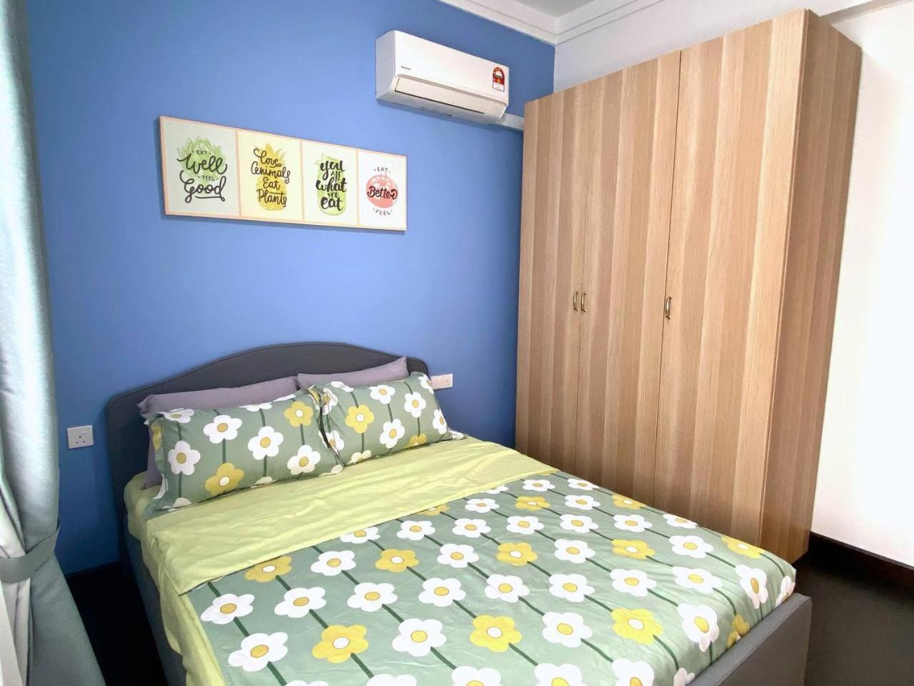 R&F Princess Cove Jb Apartment Suites By Sc Homestay Джохор-Бару Экстерьер фото