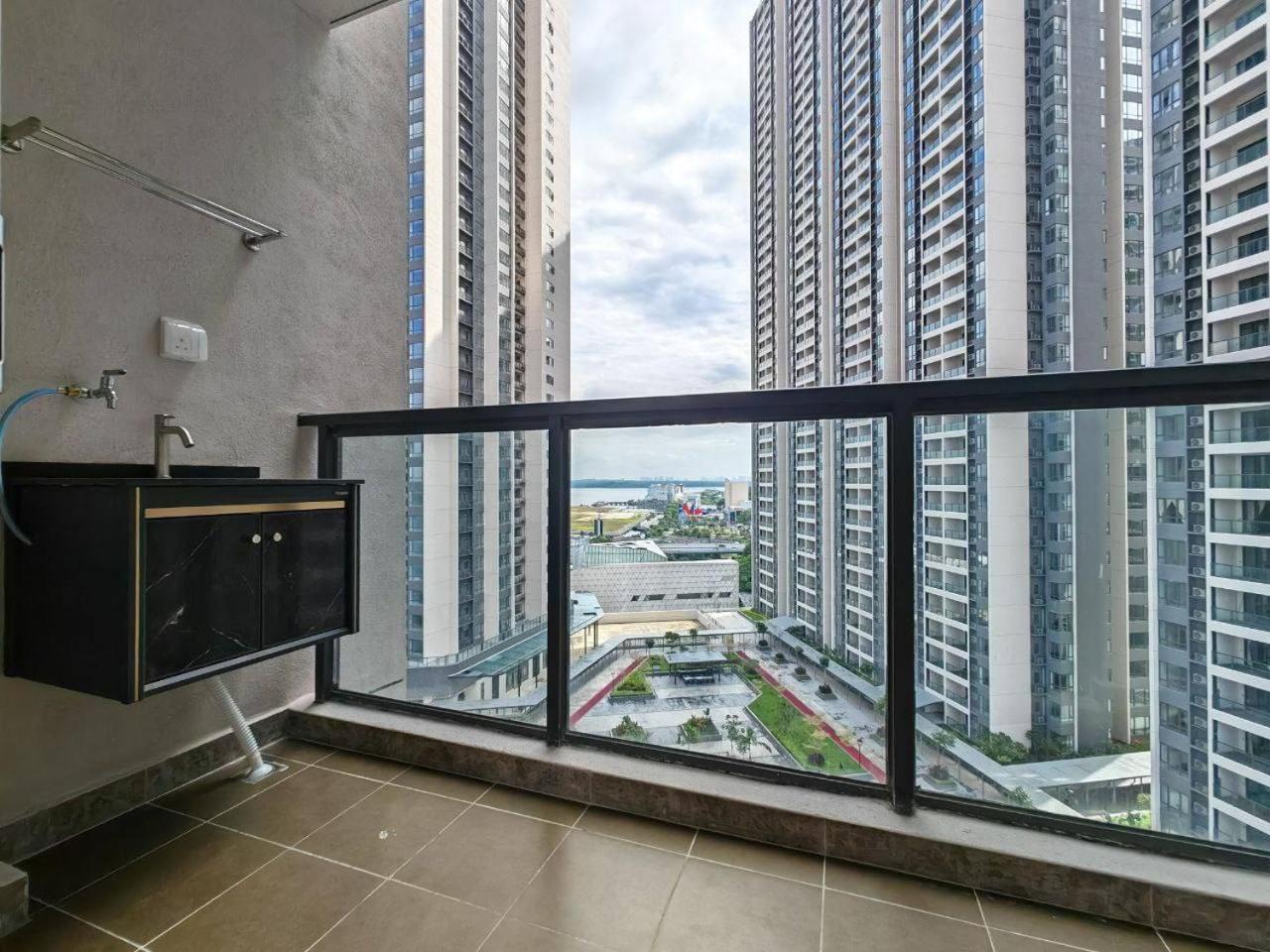 R&F Princess Cove Jb Apartment Suites By Sc Homestay Джохор-Бару Экстерьер фото