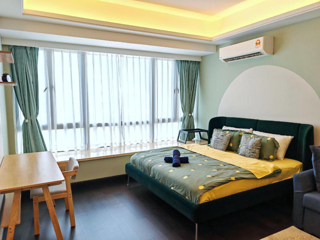 R&F Princess Cove Jb Apartment Suites By Sc Homestay Джохор-Бару Экстерьер фото
