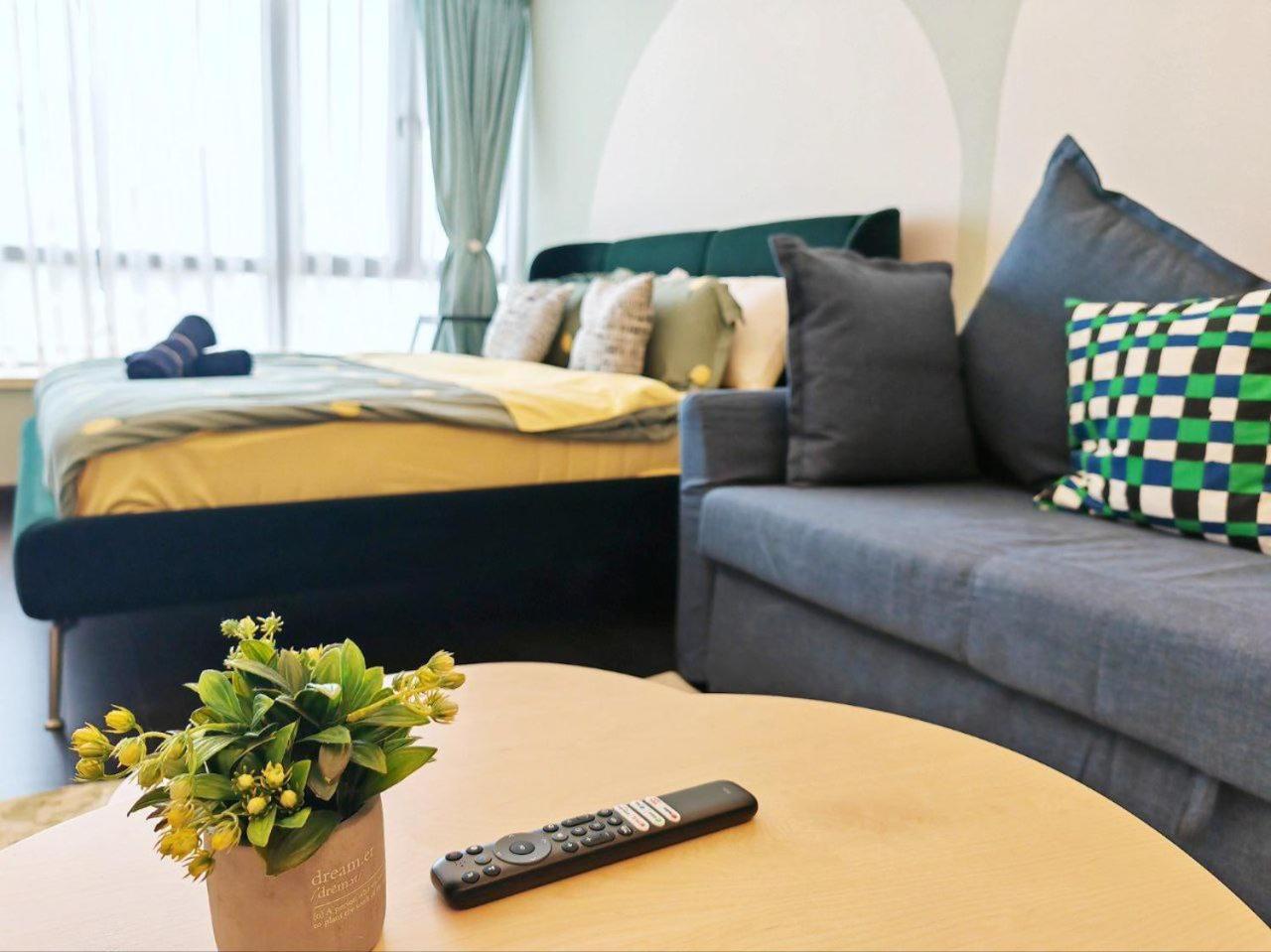 R&F Princess Cove Jb Apartment Suites By Sc Homestay Джохор-Бару Экстерьер фото
