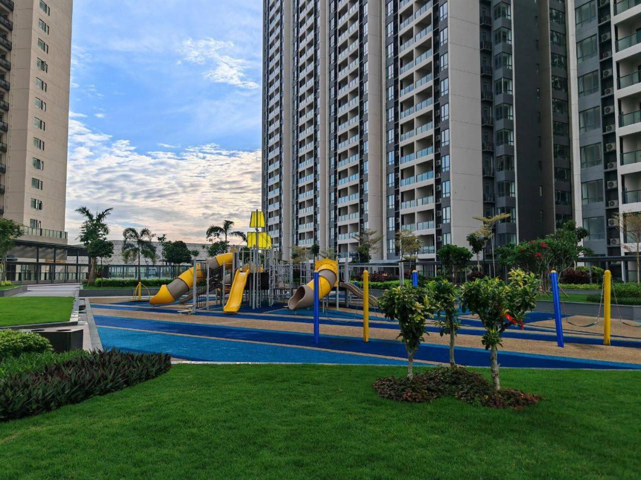 R&F Princess Cove Jb Apartment Suites By Sc Homestay Джохор-Бару Экстерьер фото