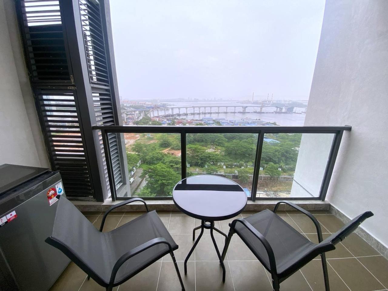 R&F Princess Cove Jb Apartment Suites By Sc Homestay Джохор-Бару Экстерьер фото