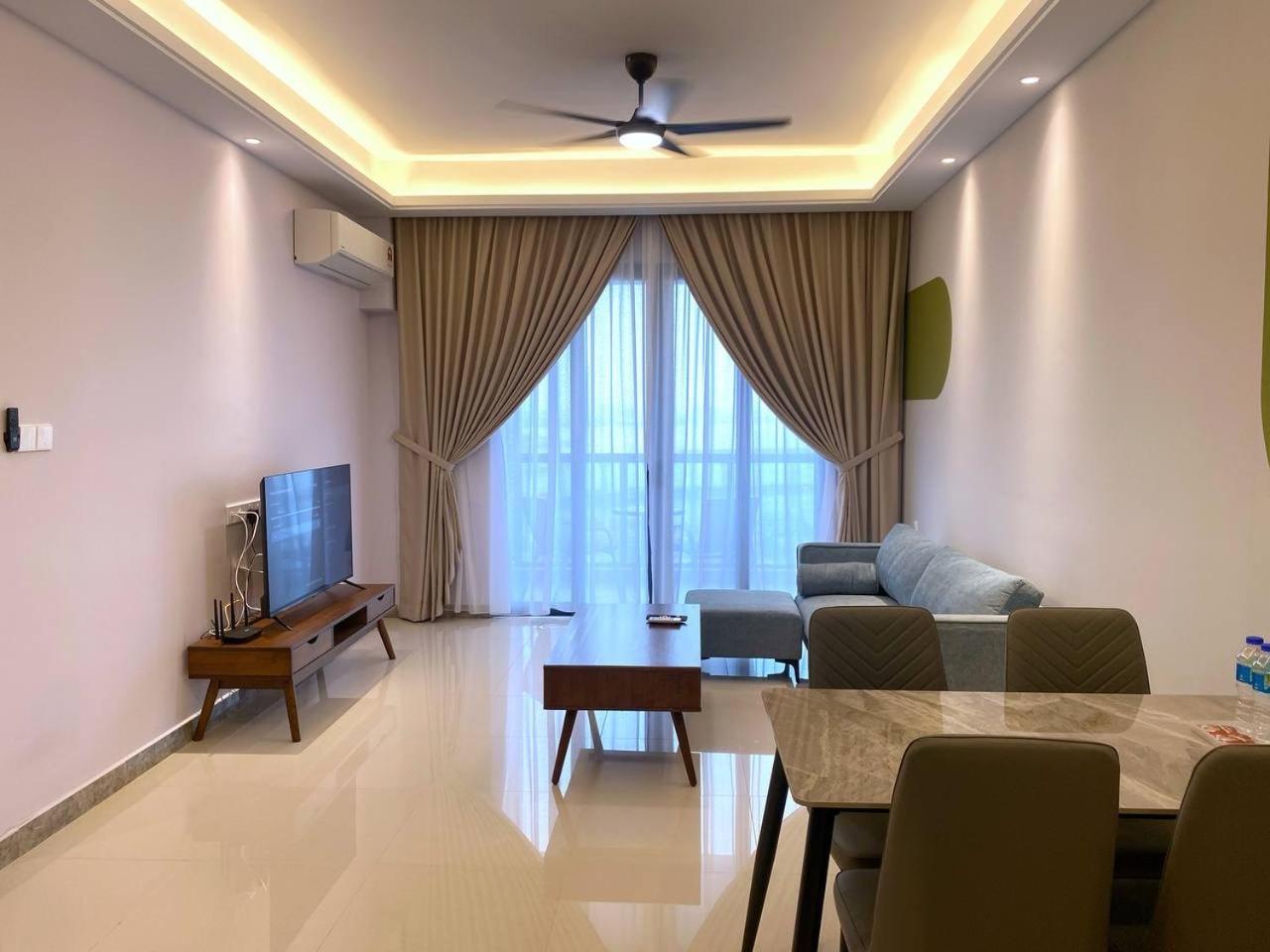R&F Princess Cove Jb Apartment Suites By Sc Homestay Джохор-Бару Экстерьер фото
