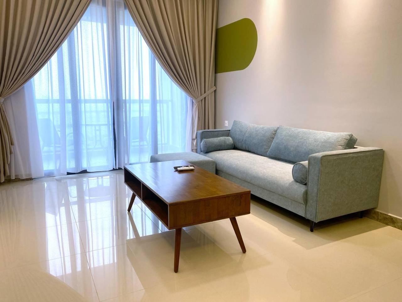 R&F Princess Cove Jb Apartment Suites By Sc Homestay Джохор-Бару Экстерьер фото