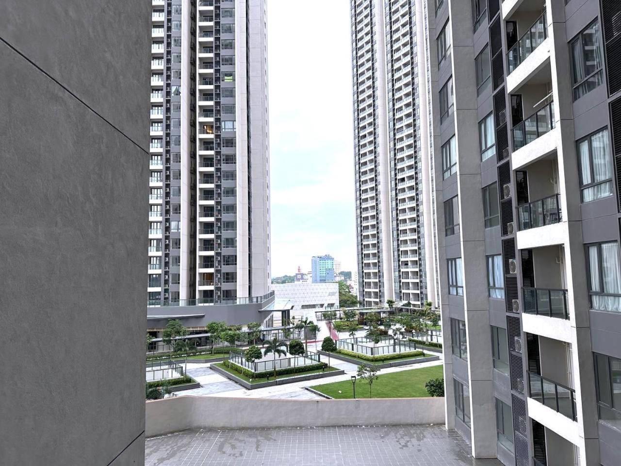 R&F Princess Cove Jb Apartment Suites By Sc Homestay Джохор-Бару Экстерьер фото
