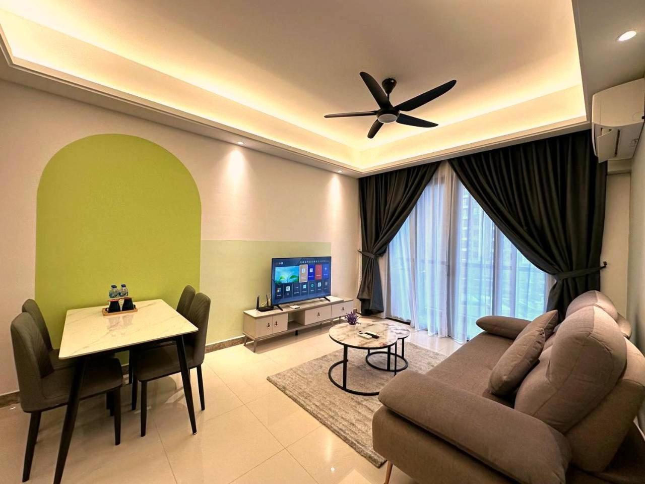 R&F Princess Cove Jb Apartment Suites By Sc Homestay Джохор-Бару Экстерьер фото