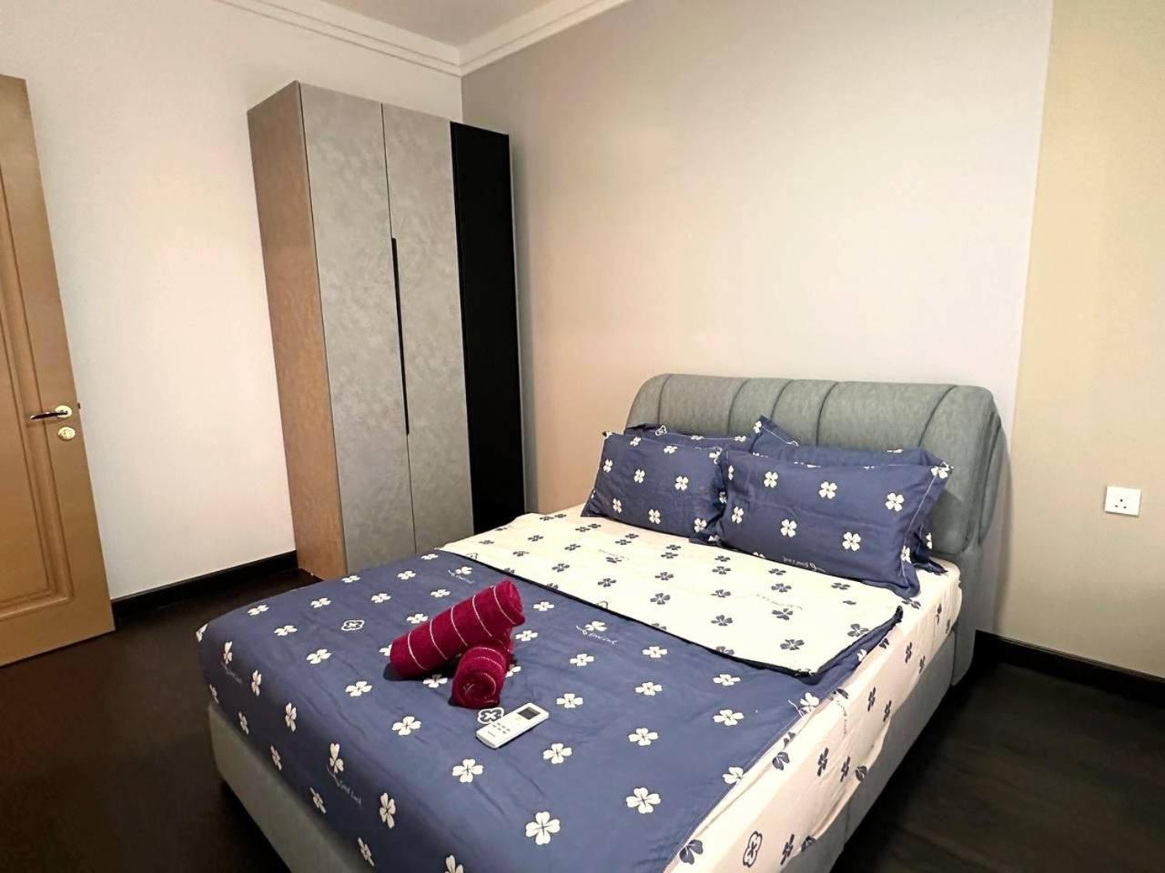 R&F Princess Cove Jb Apartment Suites By Sc Homestay Джохор-Бару Экстерьер фото
