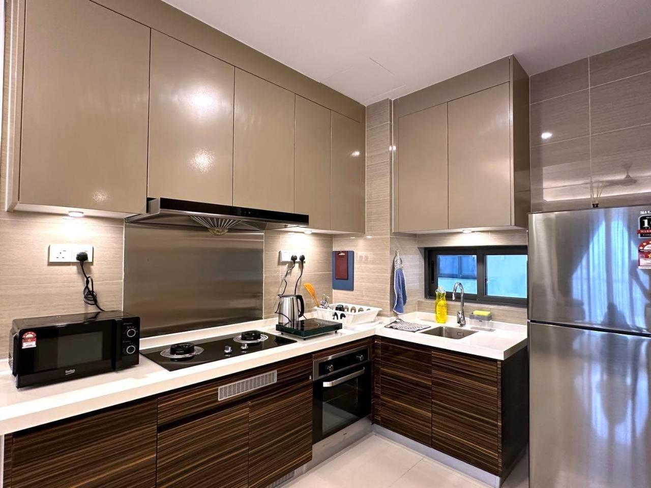 R&F Princess Cove Jb Apartment Suites By Sc Homestay Джохор-Бару Экстерьер фото