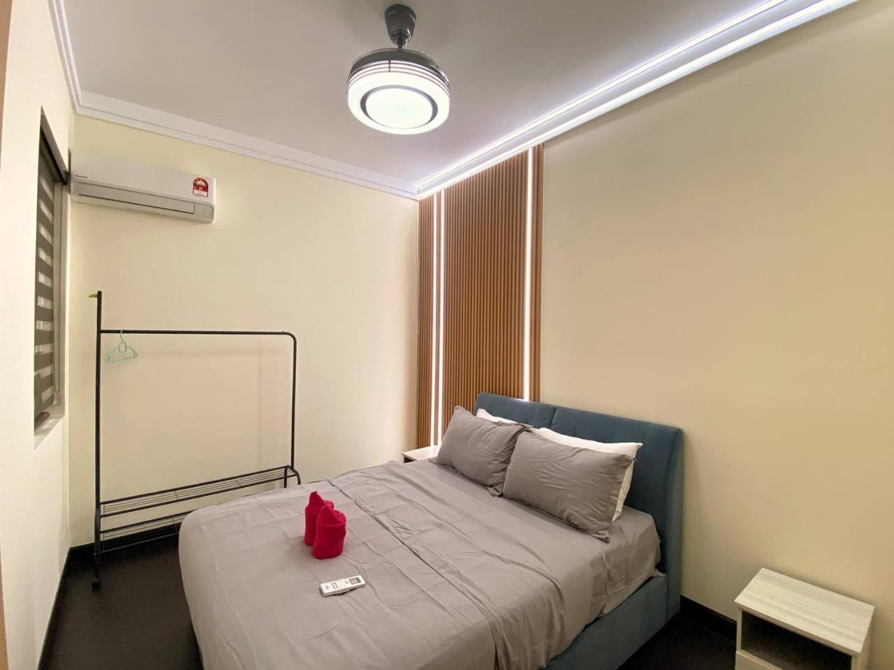 R&F Princess Cove Jb Apartment Suites By Sc Homestay Джохор-Бару Экстерьер фото