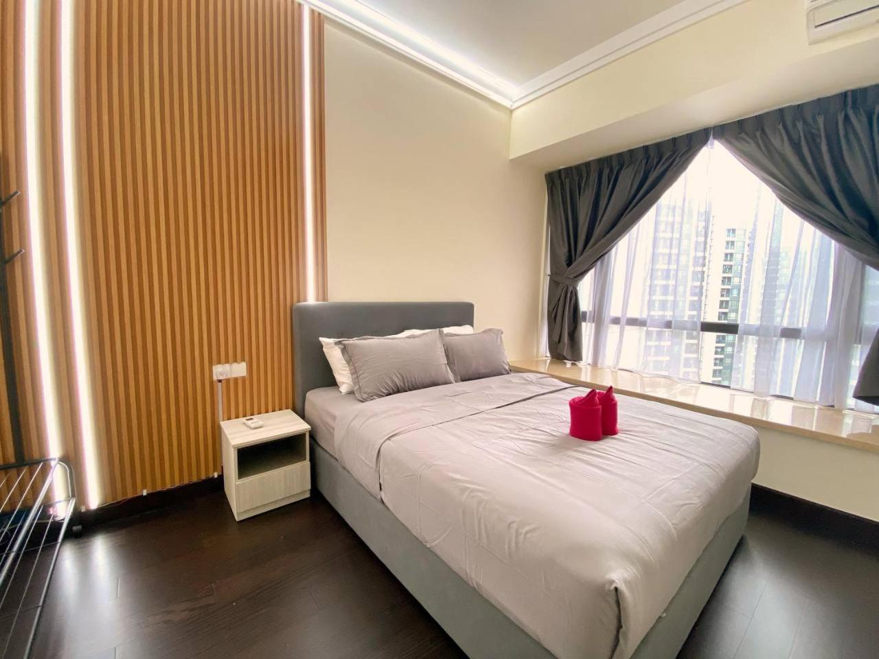 R&F Princess Cove Jb Apartment Suites By Sc Homestay Джохор-Бару Экстерьер фото