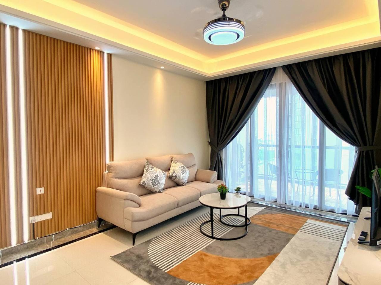 R&F Princess Cove Jb Apartment Suites By Sc Homestay Джохор-Бару Экстерьер фото