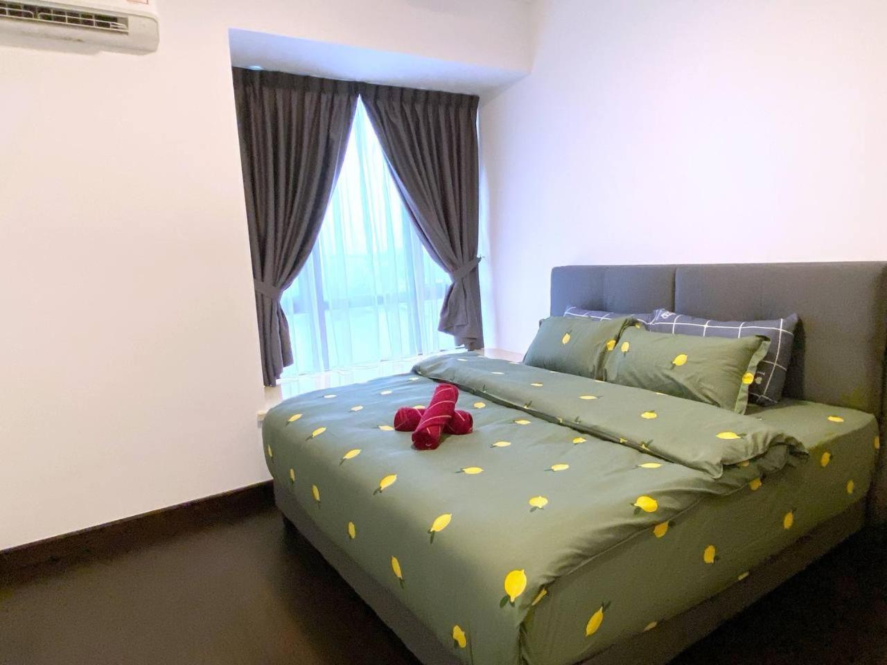 R&F Princess Cove Jb Apartment Suites By Sc Homestay Джохор-Бару Экстерьер фото