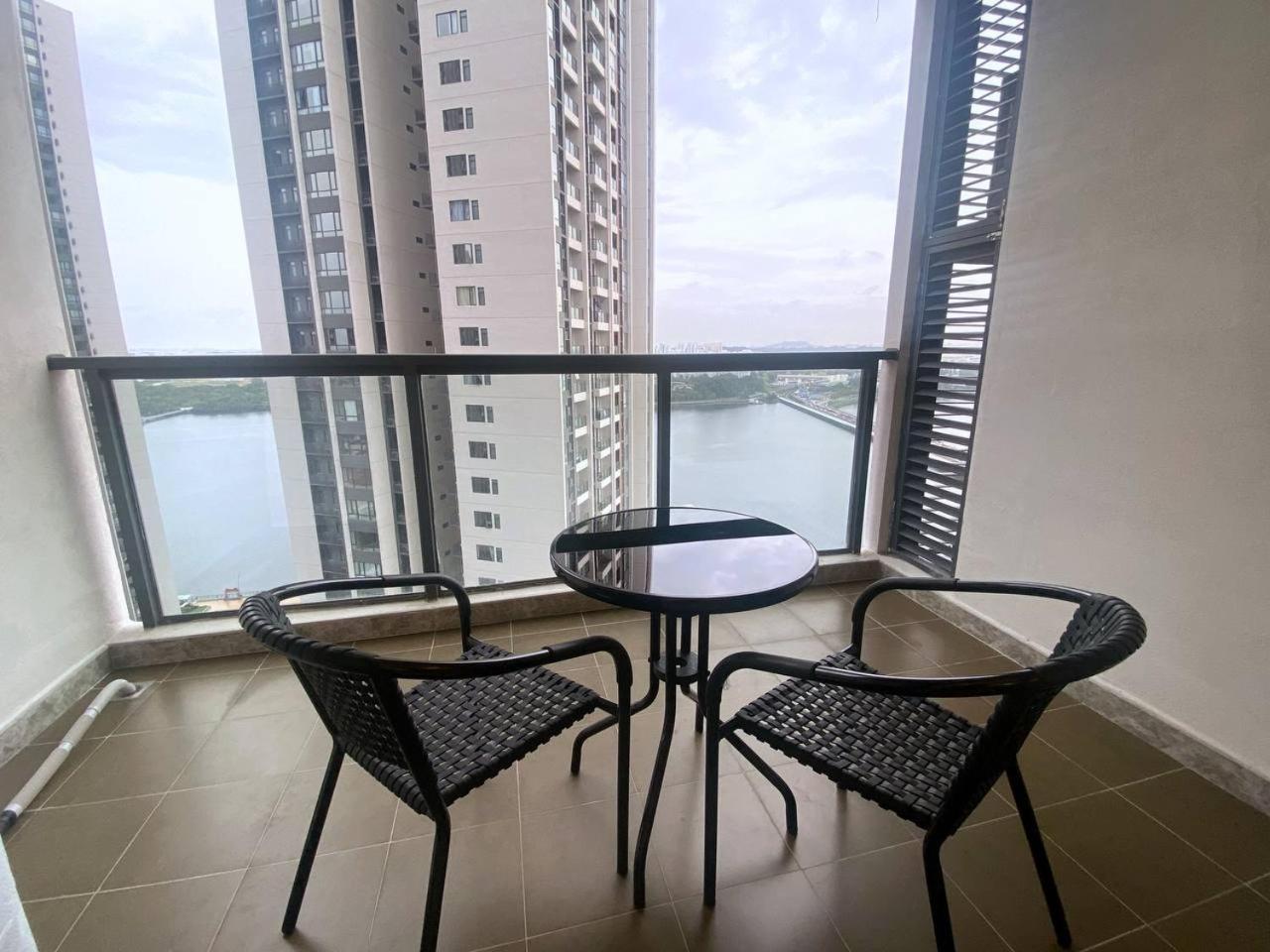 R&F Princess Cove Jb Apartment Suites By Sc Homestay Джохор-Бару Экстерьер фото