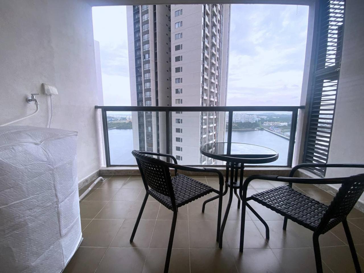 R&F Princess Cove Jb Apartment Suites By Sc Homestay Джохор-Бару Экстерьер фото