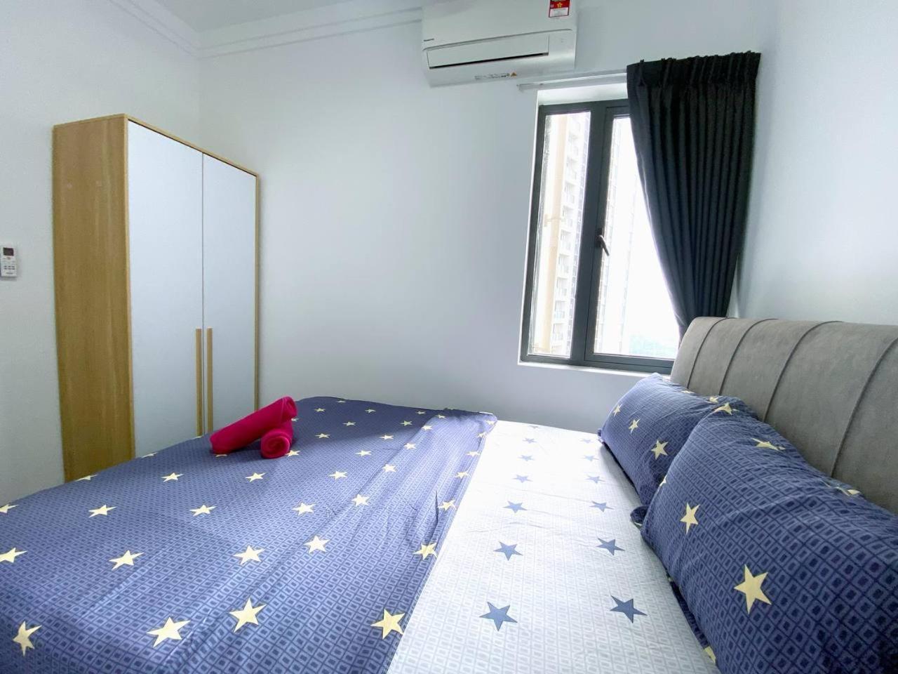 R&F Princess Cove Jb Apartment Suites By Sc Homestay Джохор-Бару Экстерьер фото