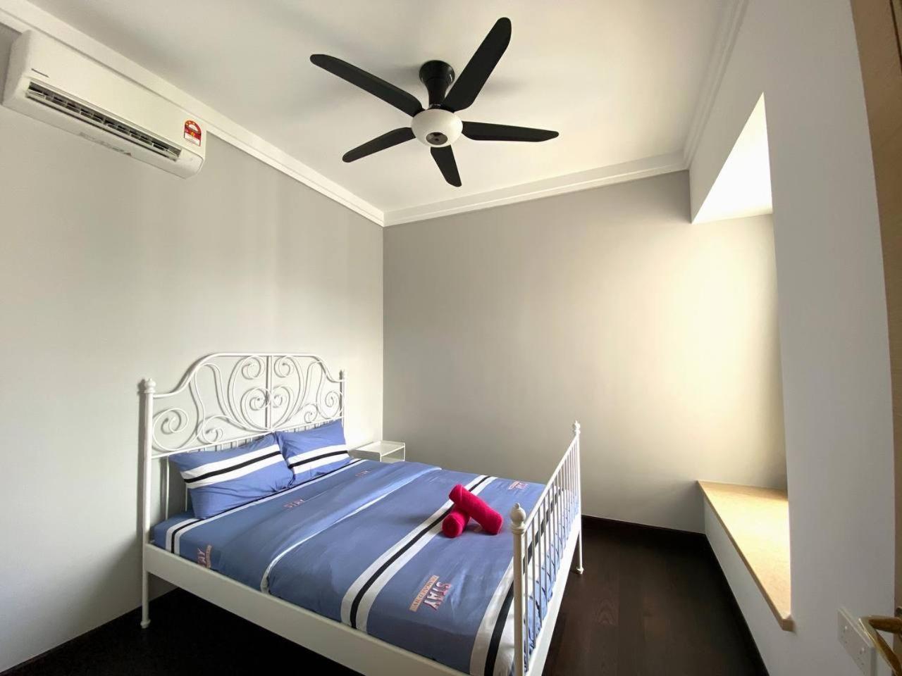 R&F Princess Cove Jb Apartment Suites By Sc Homestay Джохор-Бару Экстерьер фото